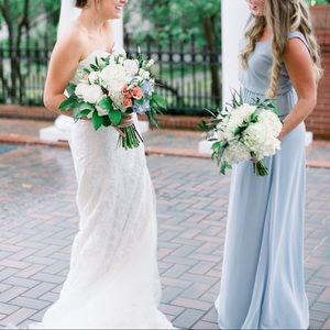 Show Me Your Mumu- steel blue